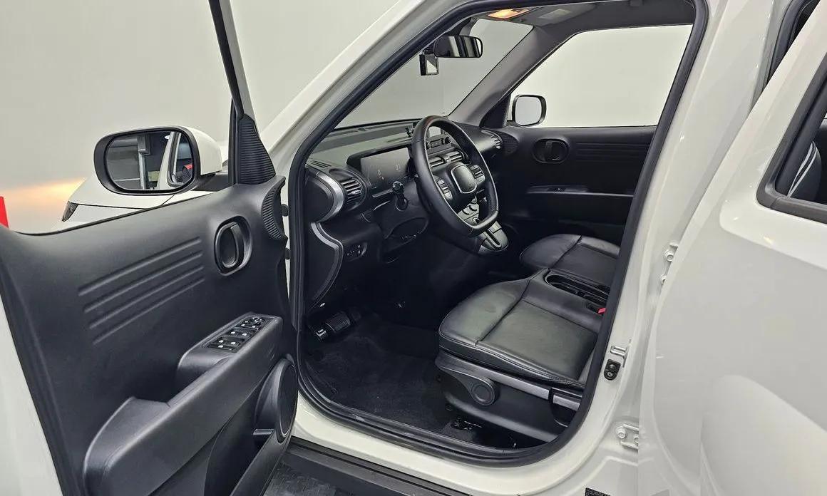 Hyundai Casper 2024 из KR, фото 7