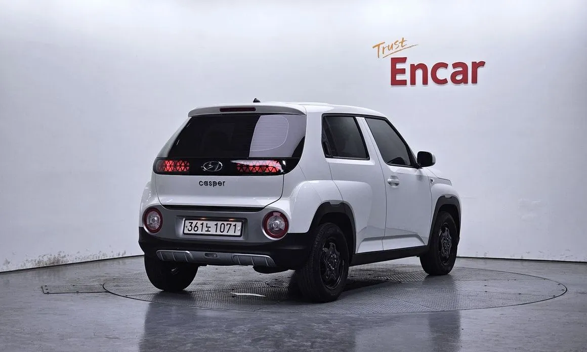 Hyundai Casper 2024 из KR, фото 8