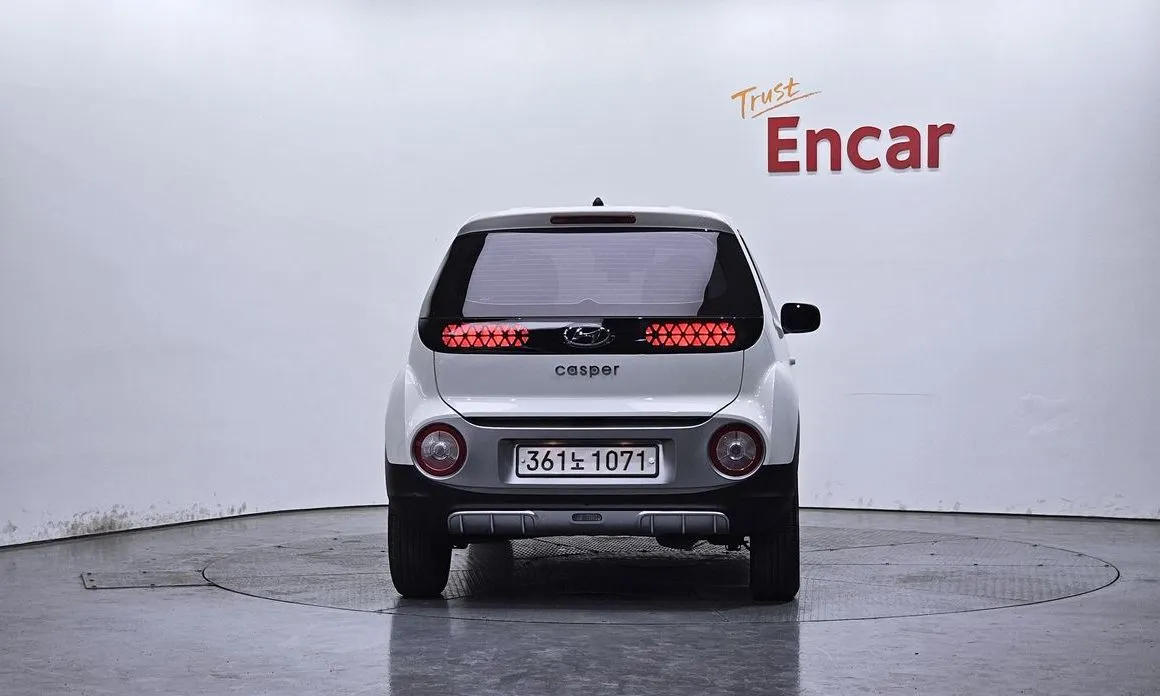 Hyundai Casper 2024 из KR, фото 3