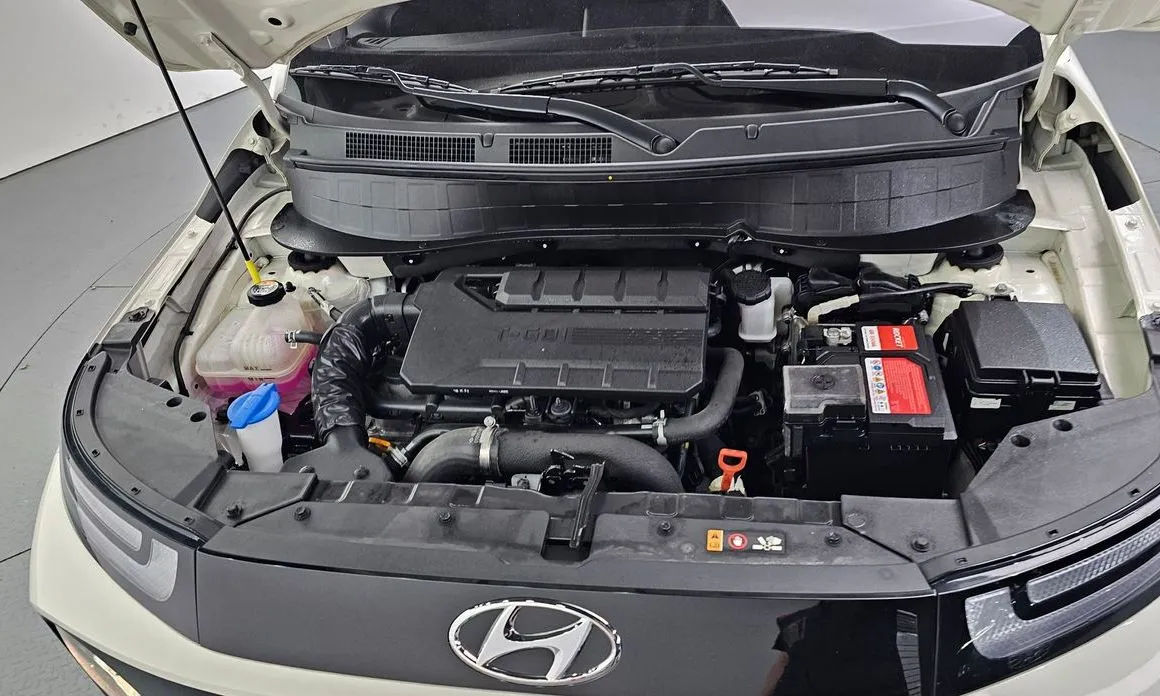 Hyundai Casper 2024 из KR, фото 10