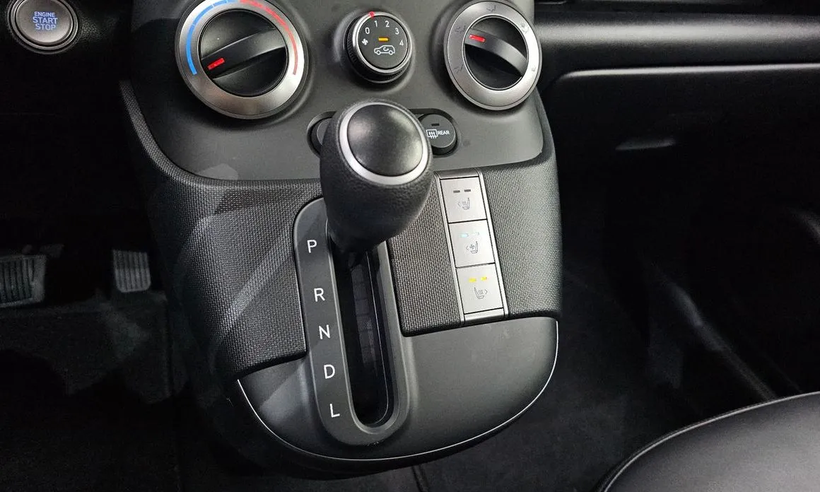 Hyundai Casper 2024 из KR, фото 4