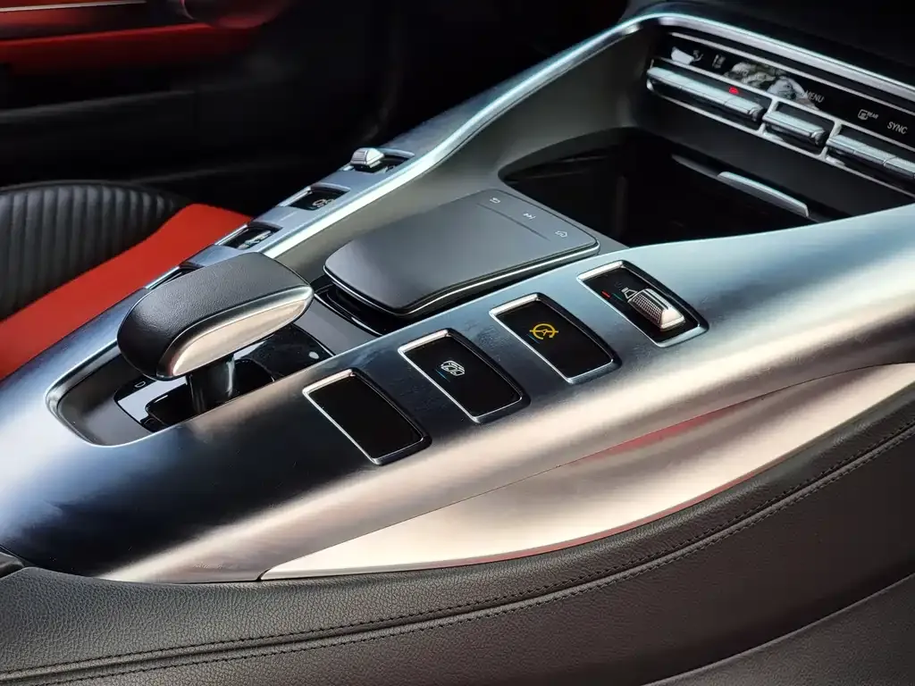 Mercedes-Benz AMG GT — фото 8