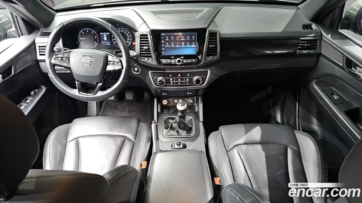 KG Mobility (Ssangyong) Rexton — фото 8