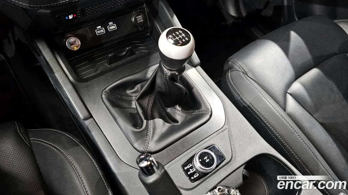 KG Mobility (Ssangyong) Rexton — фото 10