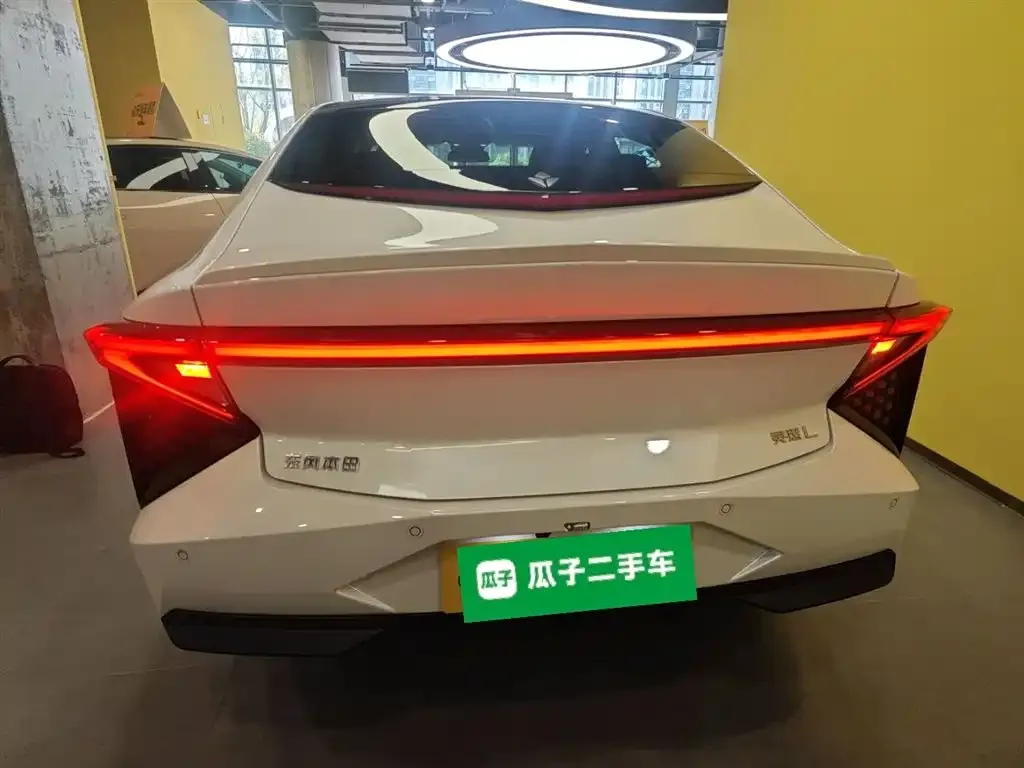 Lingxi Lingxi L 2026 из CN, фото 6