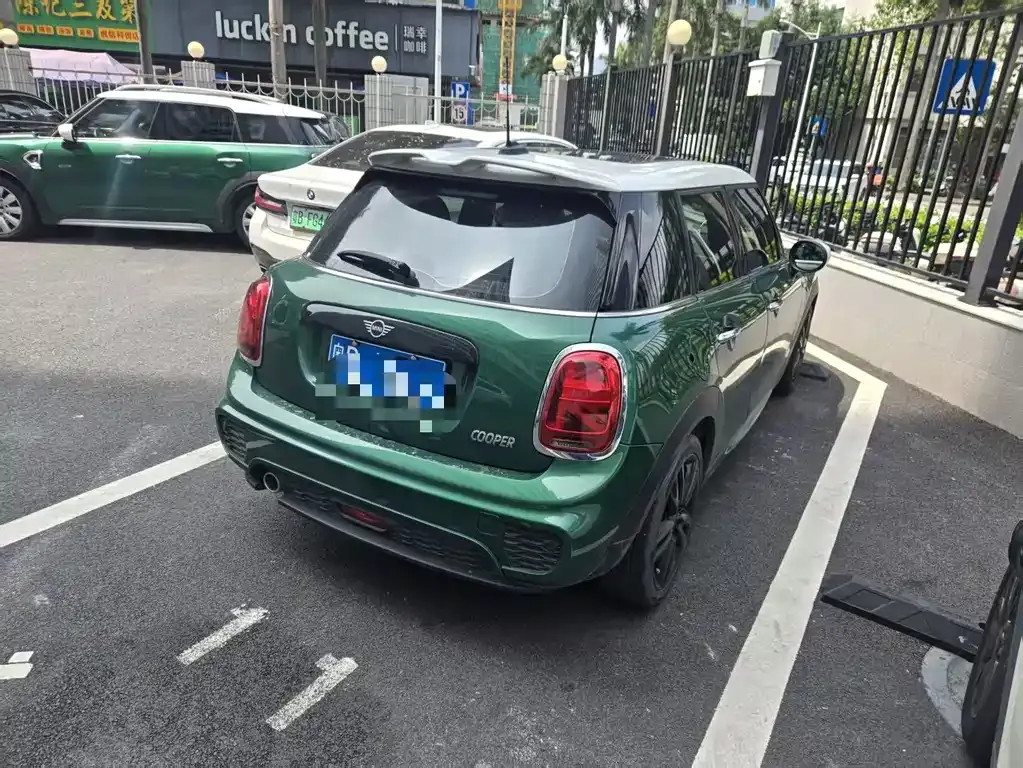MINI Cooper (3-door) — фото 9