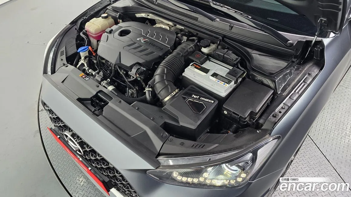 Hyundai Veloster 2021 из KR, фото 9
