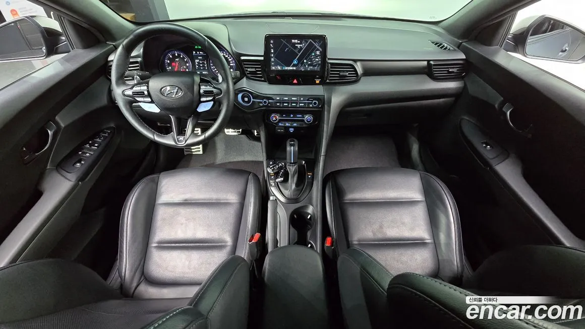 Hyundai Veloster 2021 из KR, фото 8