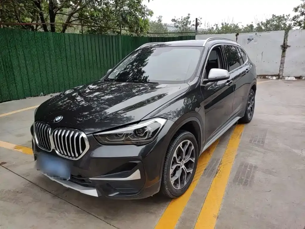 BMW X1 — фото 1