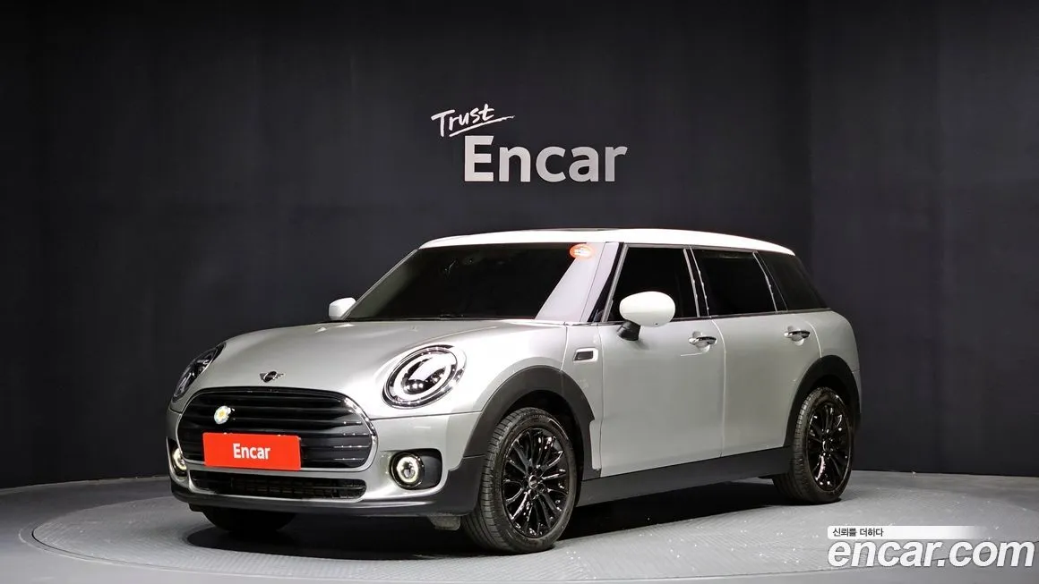 Mini Clubman — фото 1