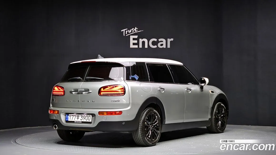 Mini Clubman — фото 4