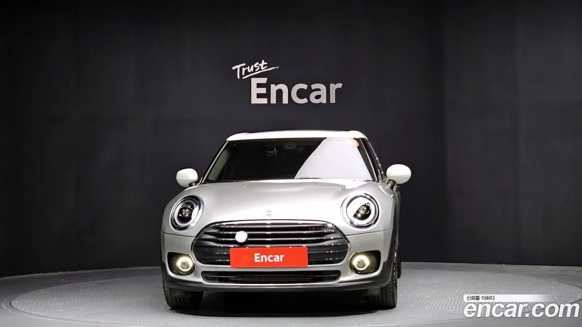 Mini Clubman — фото 3