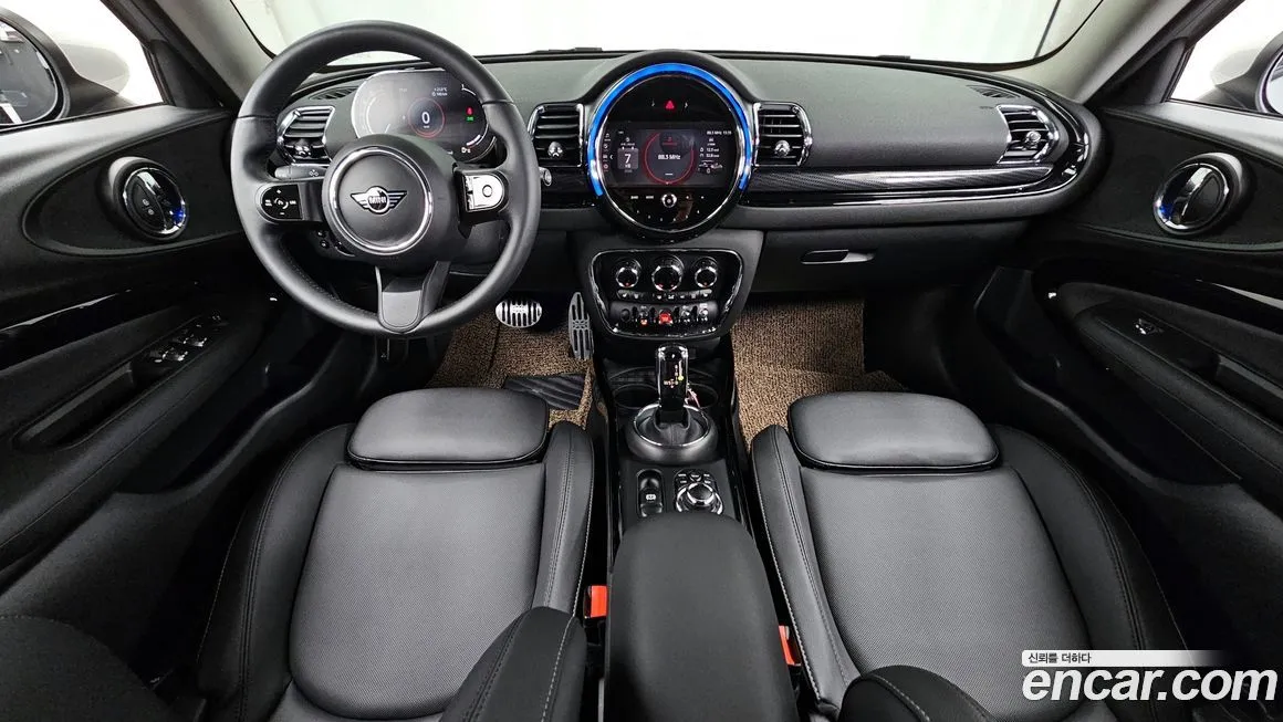 Mini Clubman — фото 10