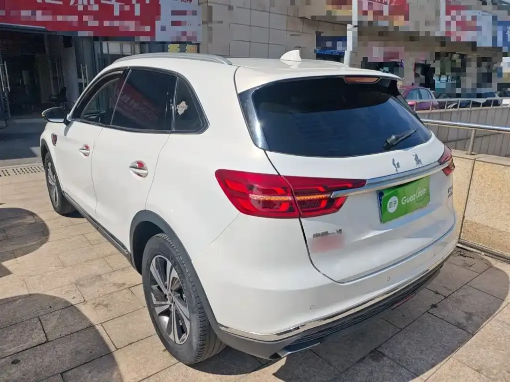Hongqi HS5 2021 из CN, фото 7