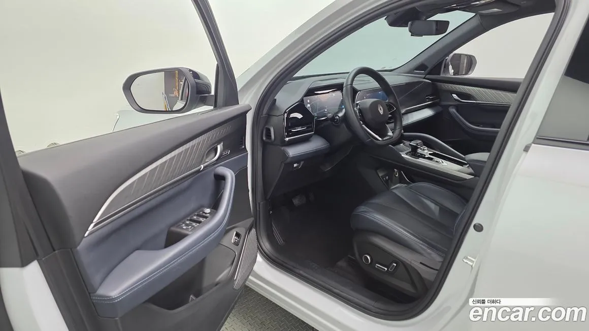Renault Korea (Samsung) Grand Koleos 2025 из KR, фото 5