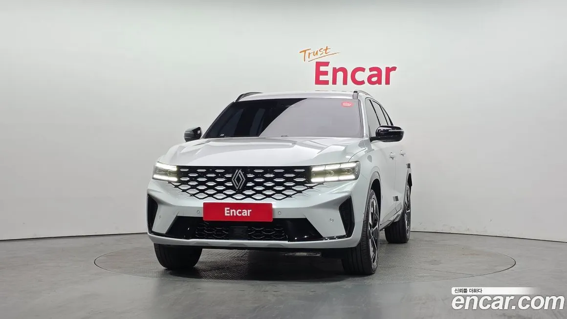 Renault Korea (Samsung) Grand Koleos 2025 из KR, фото 4
