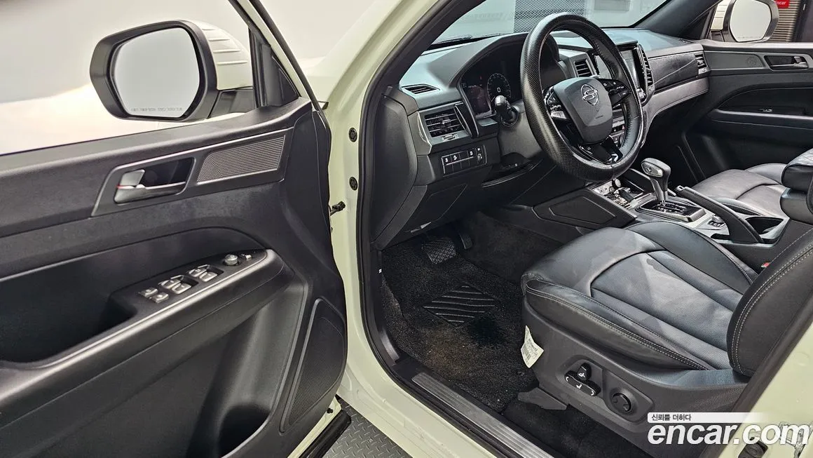 KG Mobility (Ssangyong) Rexton — фото 7