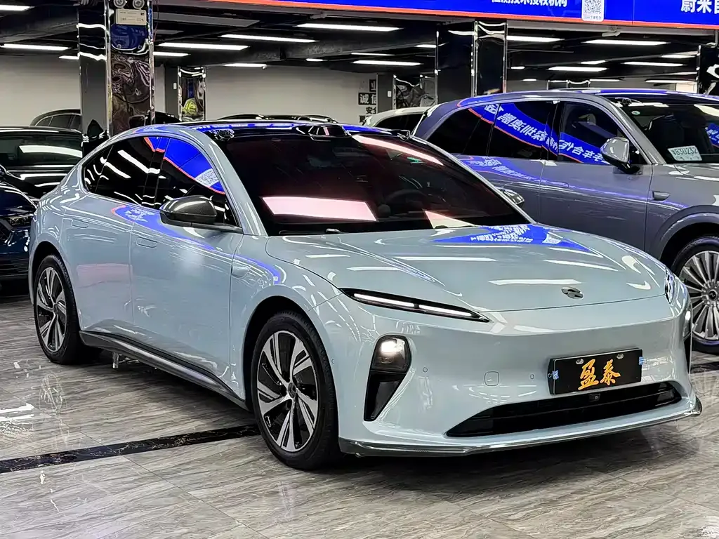 NIO ET5 — фото 3