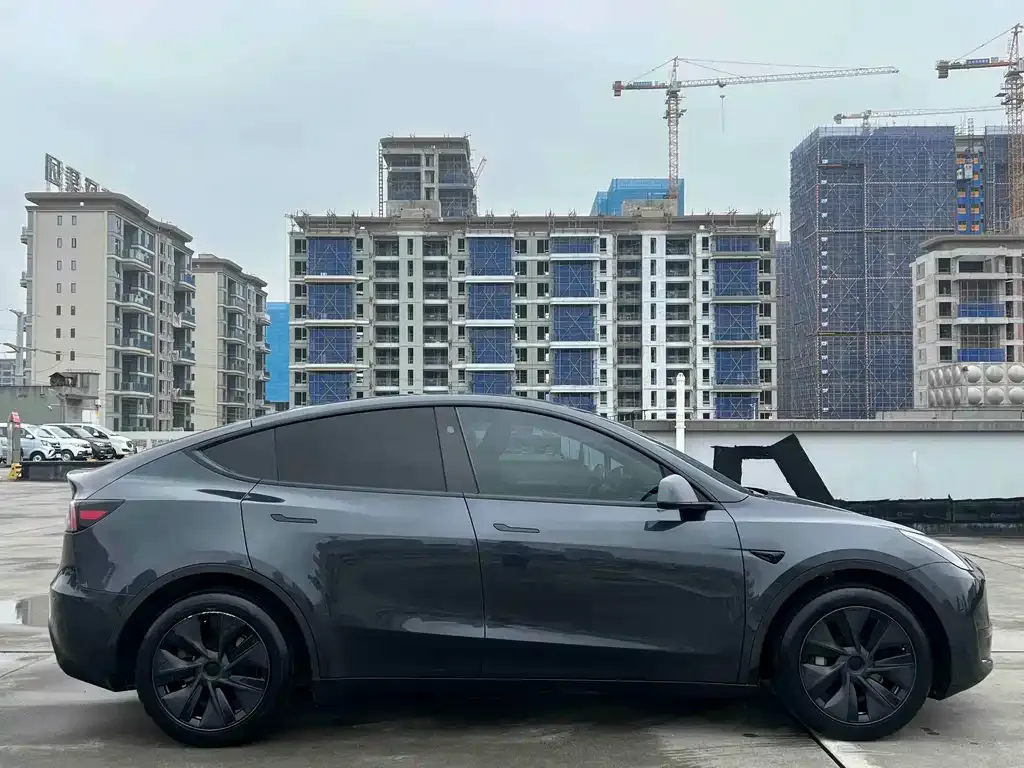 Tesla Model Y — фото 9