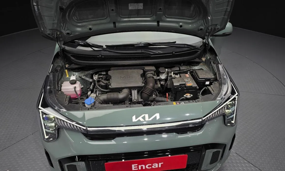 Kia Morning 2025 из KR, фото 7