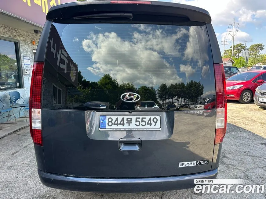 Hyundai Staria — фото 6