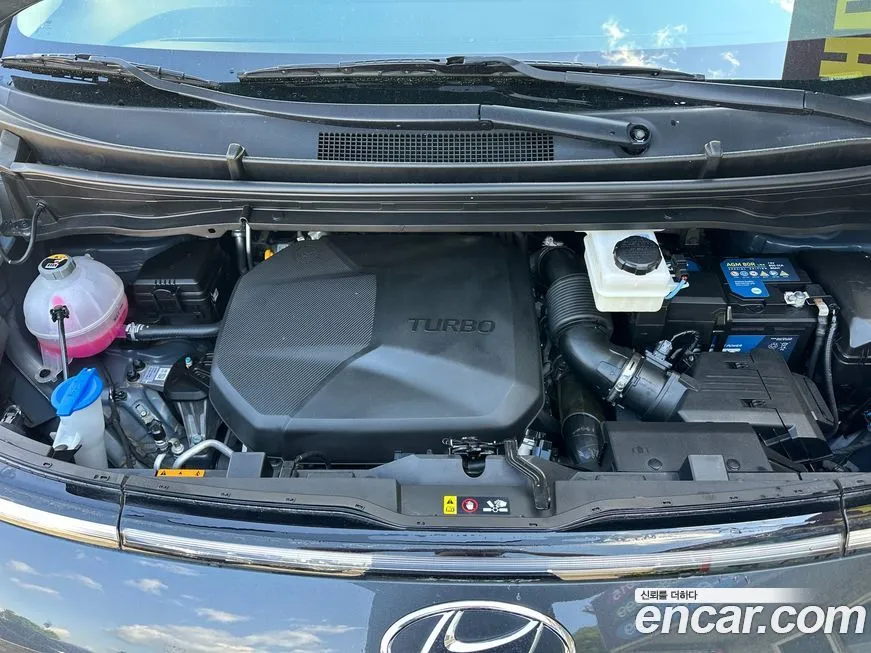 Hyundai Staria — фото 10