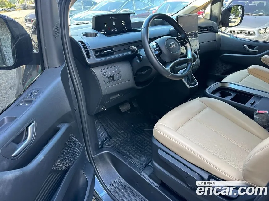 Hyundai Staria — фото 4