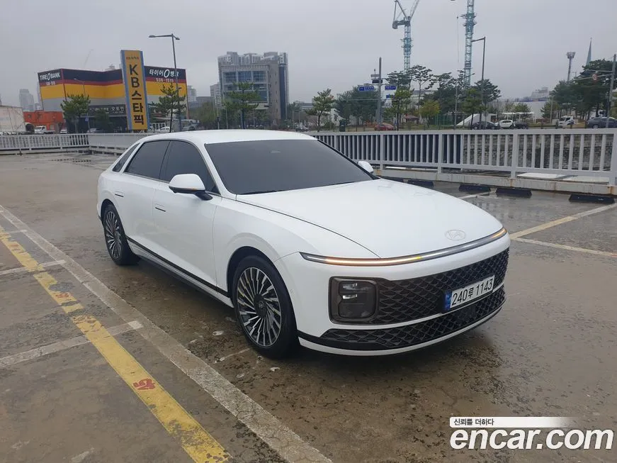 Hyundai Grandeur — фото 10