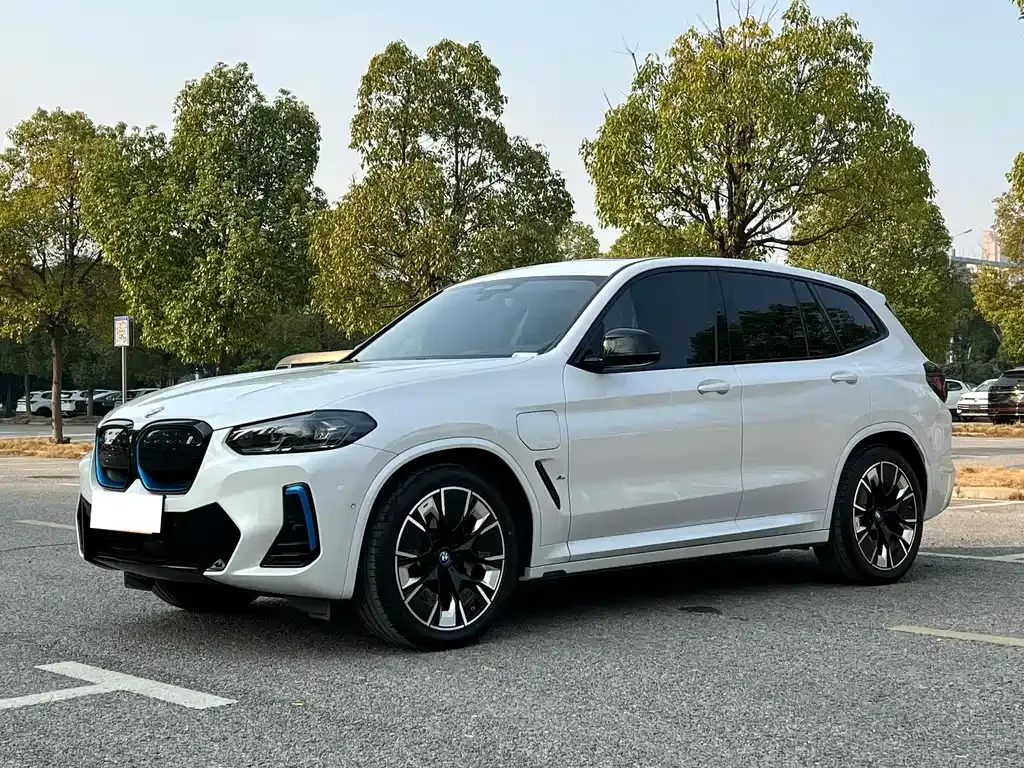 BMW iX3 — фото 1