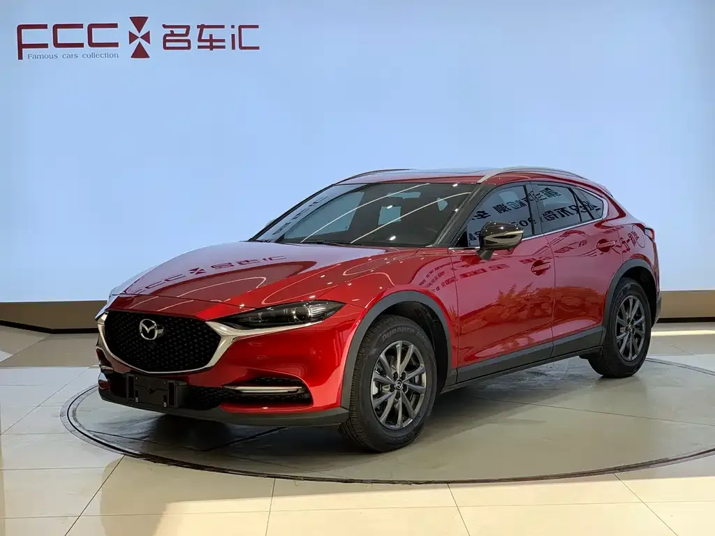 Mazda CX-4 — фото 1