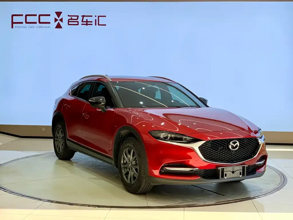 Mazda CX-4 — фото 3