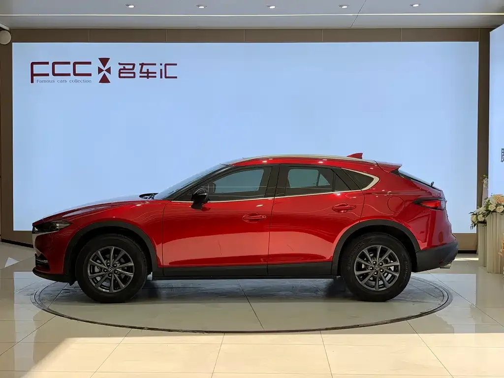 Mazda CX-4 — фото 7