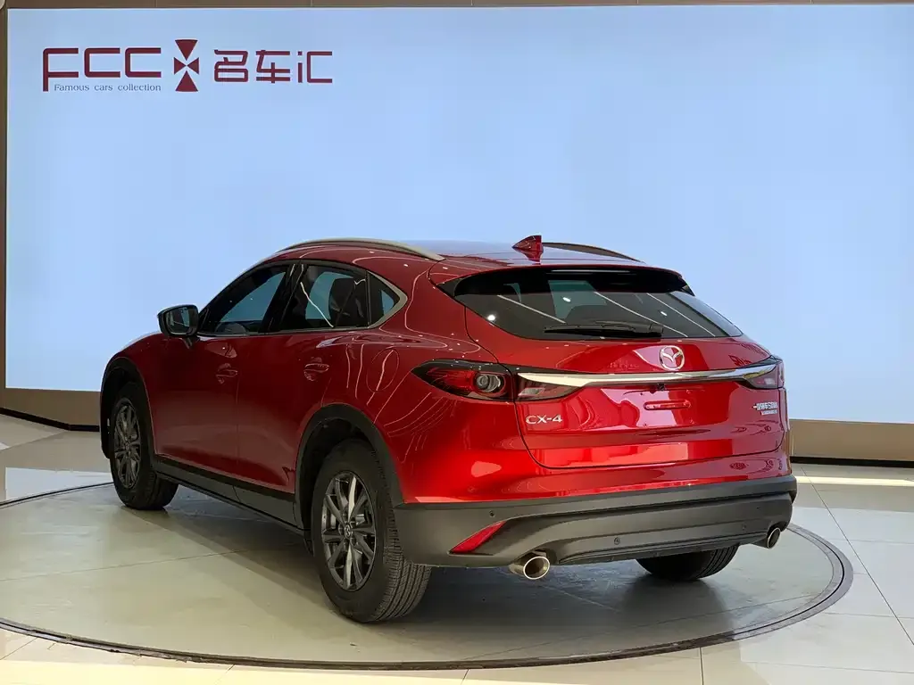 Mazda CX-4 — фото 9