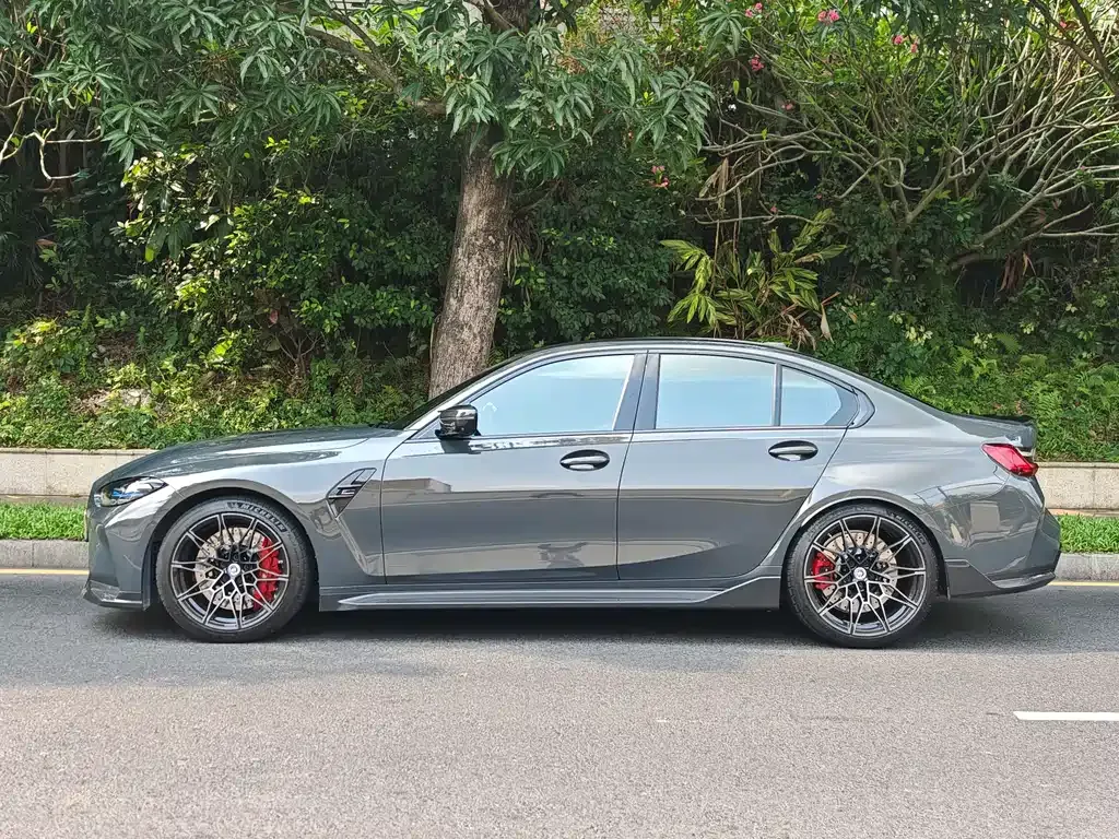 BMW M3 — фото 10