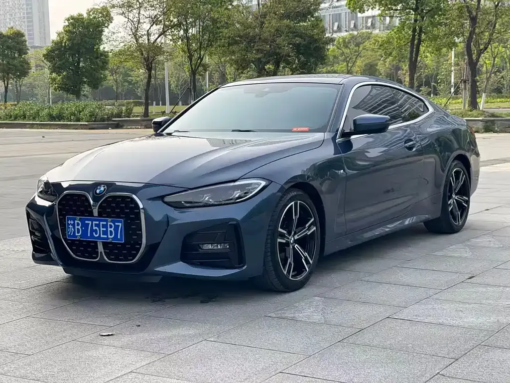 BMW 4 Series — фото 1