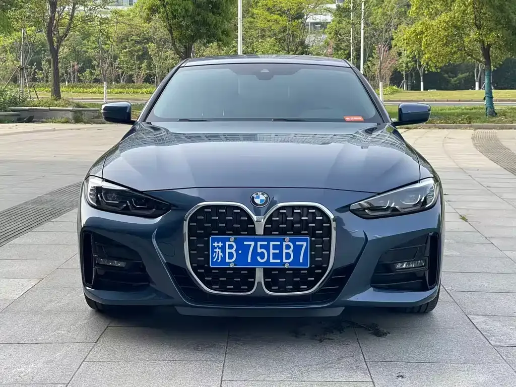 BMW 4 Series — фото 9