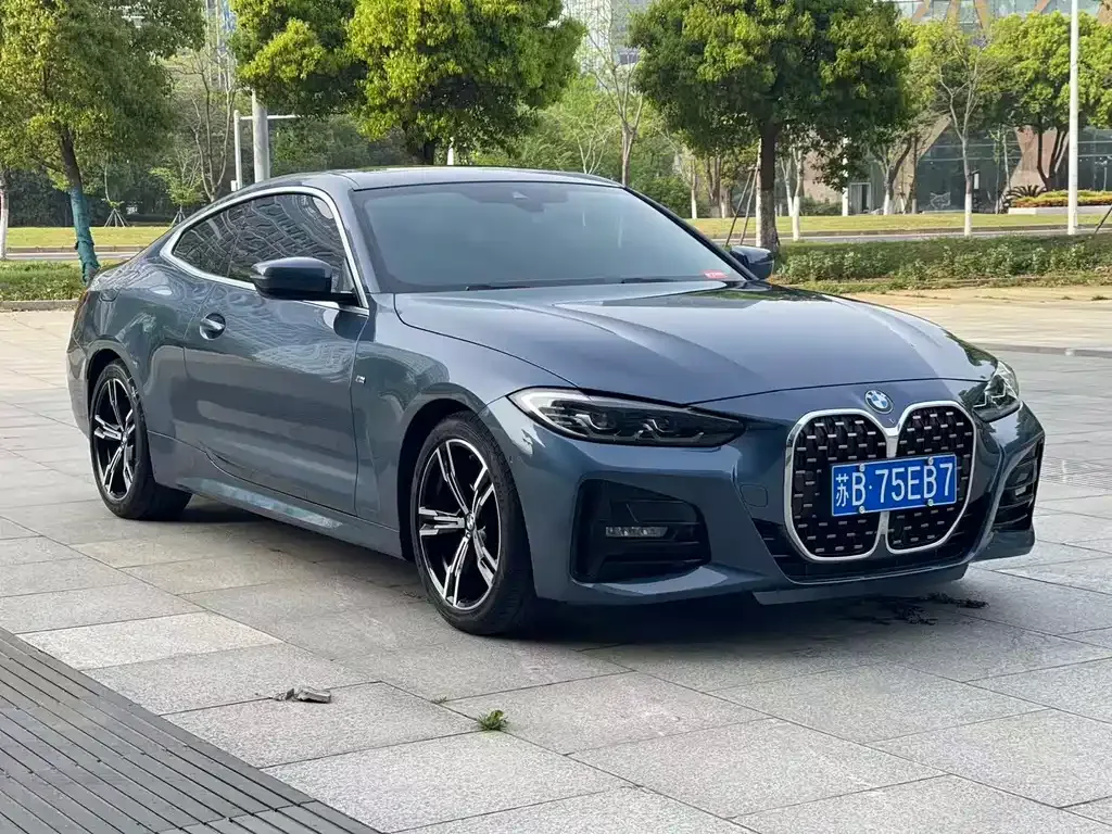 BMW 4 Series — фото 8
