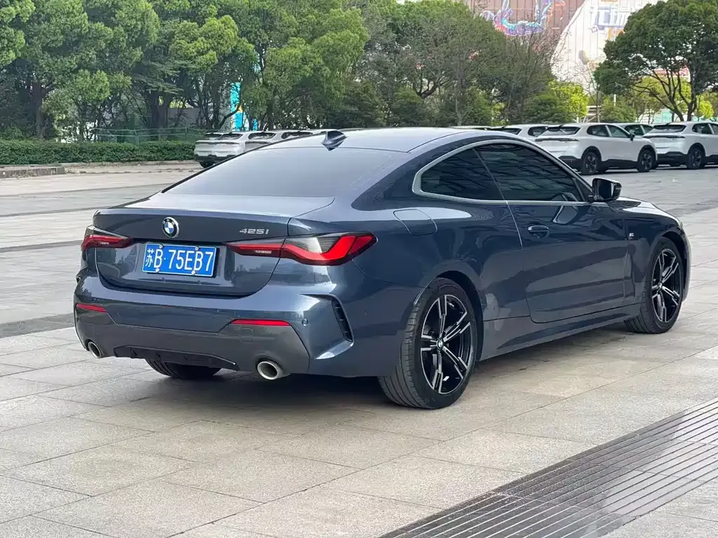 BMW 4 Series — фото 10