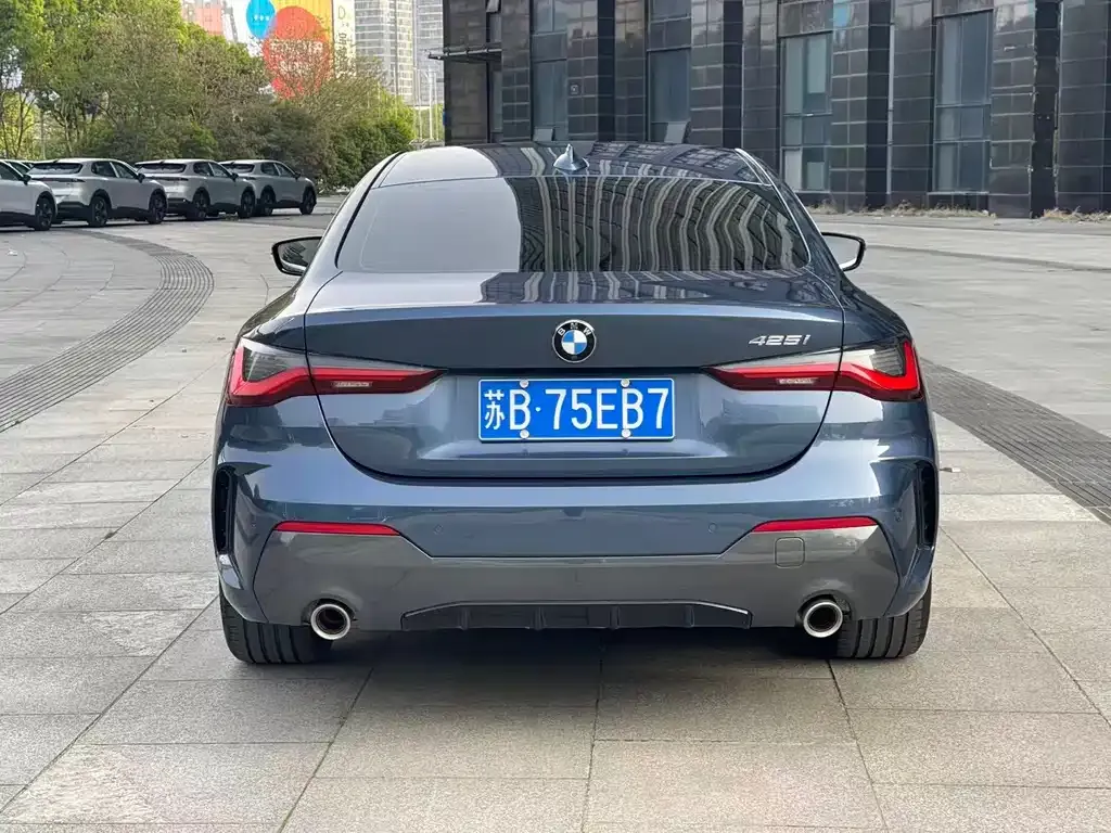 BMW 4 Series — фото 7