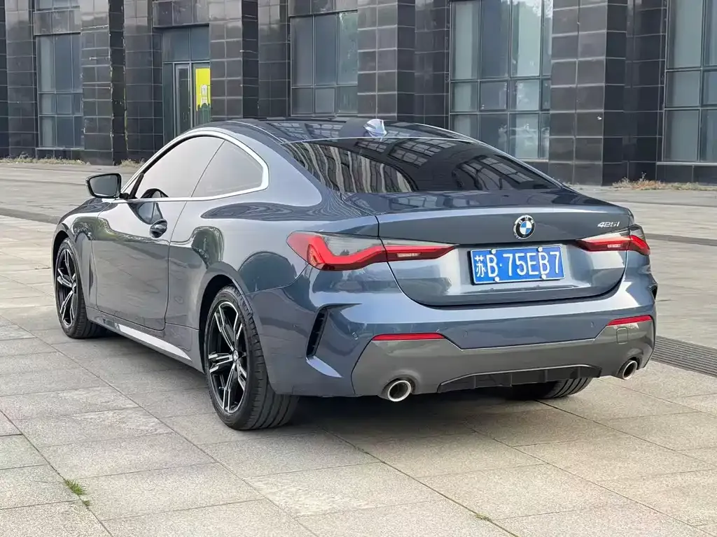 BMW 4 Series — фото 6