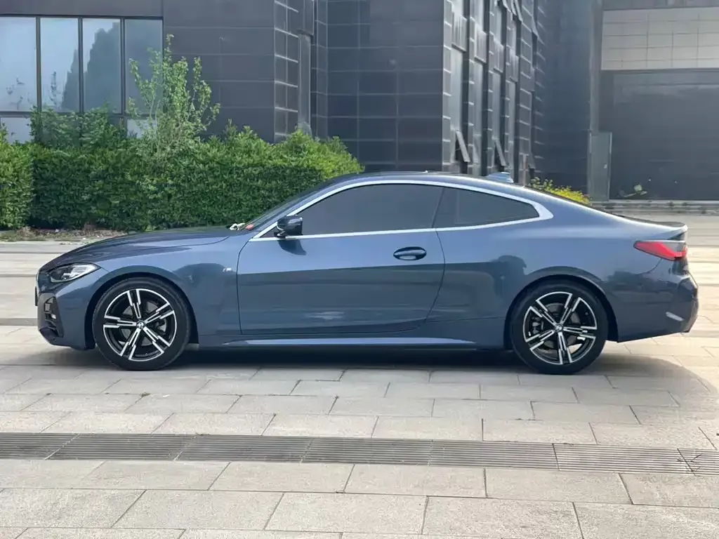 BMW 4 Series — фото 2