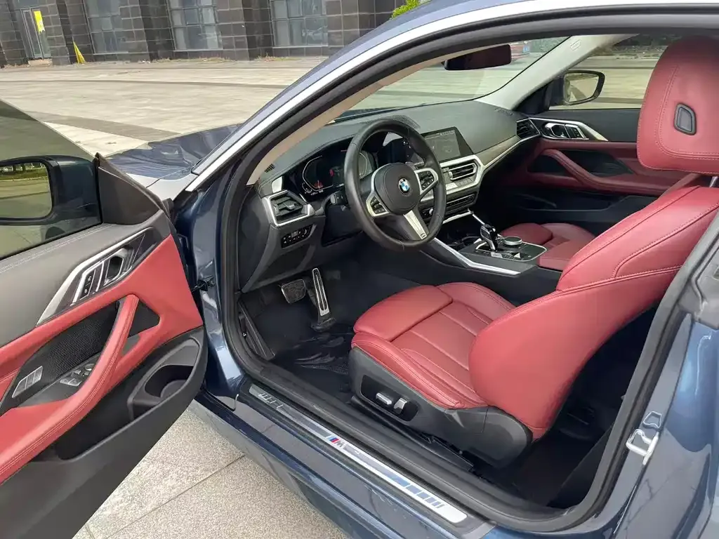 BMW 4 Series — фото 5
