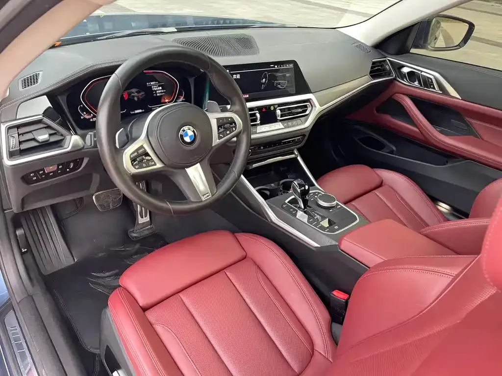 BMW 4 Series — фото 4