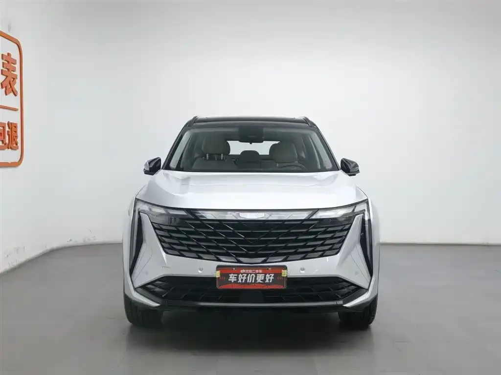 Geely Boyue L 2023 из CN, фото 3