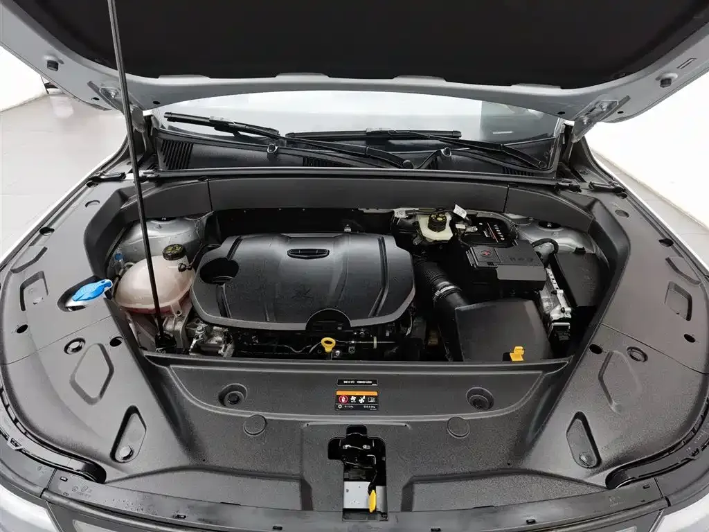 Geely Boyue L 2023 из CN, фото 10