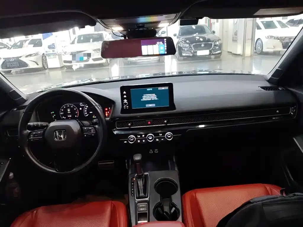 Honda Civic — фото 3