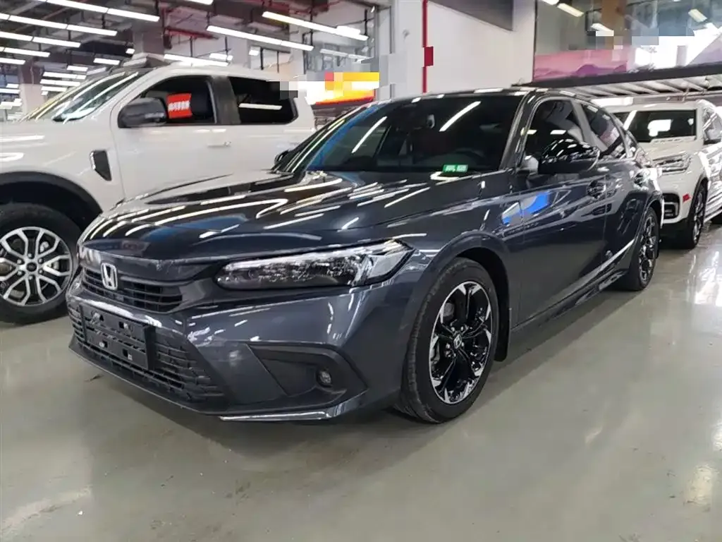 Honda Civic — фото 10