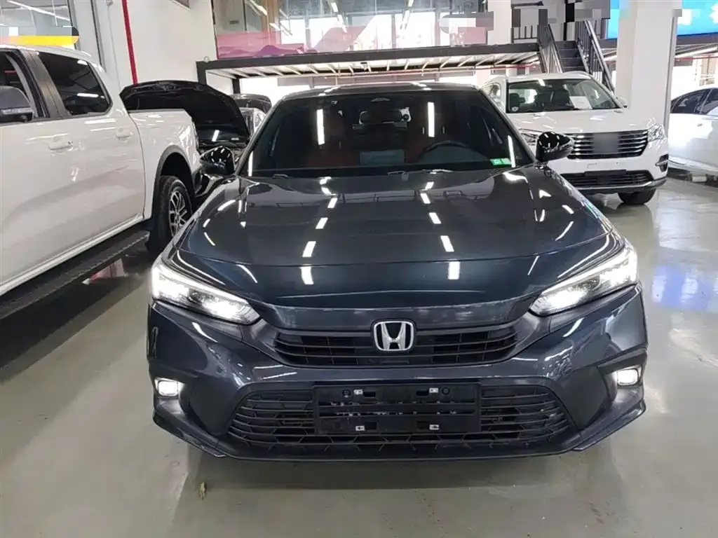 Honda Civic — фото 5