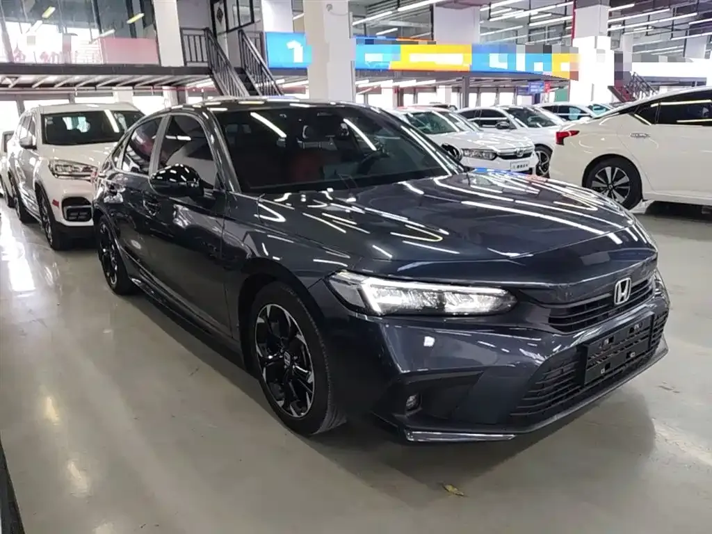 Honda Civic — фото 4