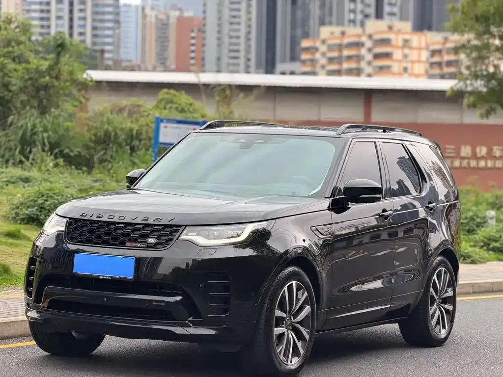 Land Rover Discovery — фото 1
